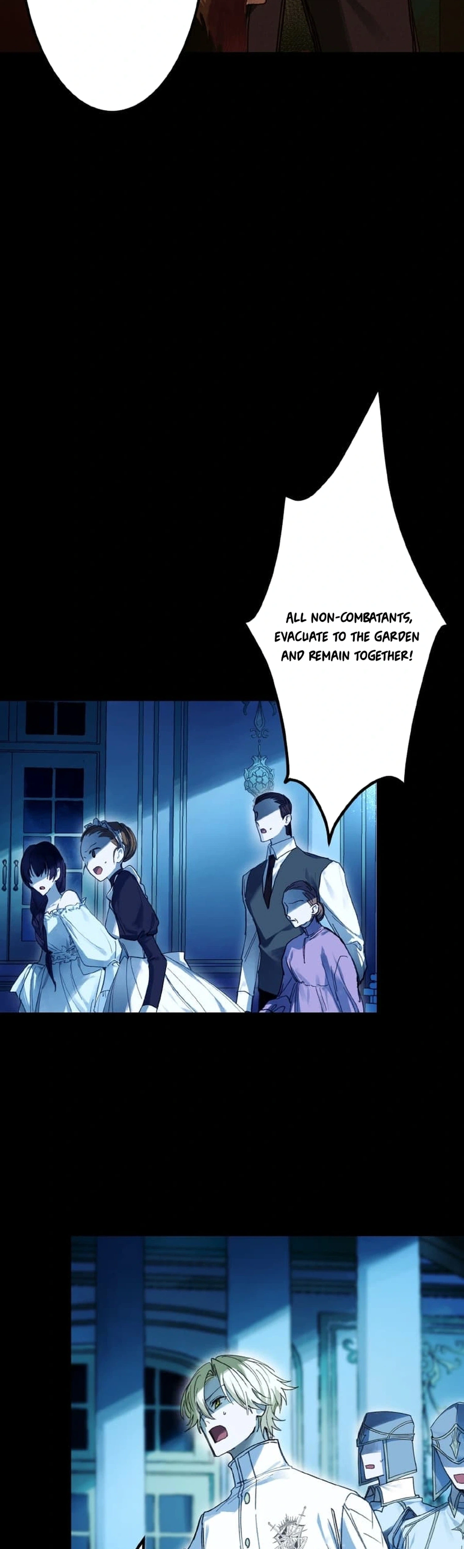Charlotte, the Killer Noblewoman Chapter 28 Page 5