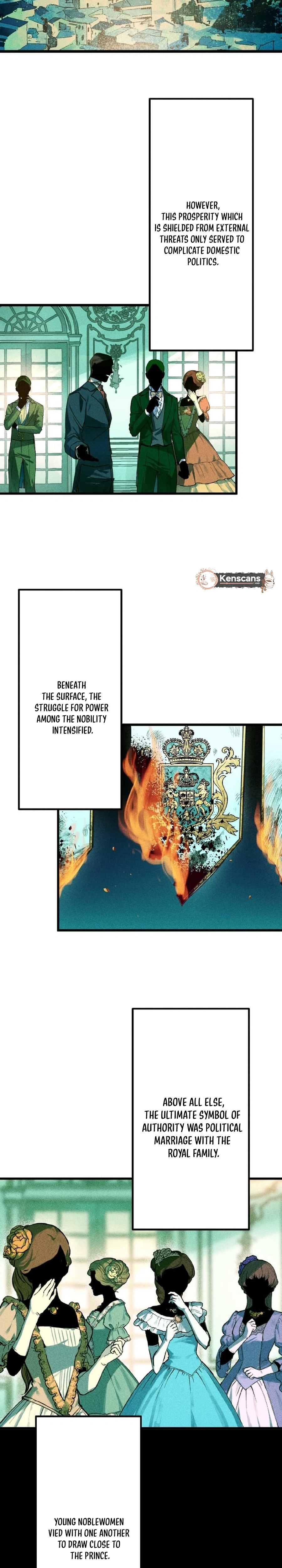 Charlotte, the Killer Noblewoman Chapter 28 Page 8