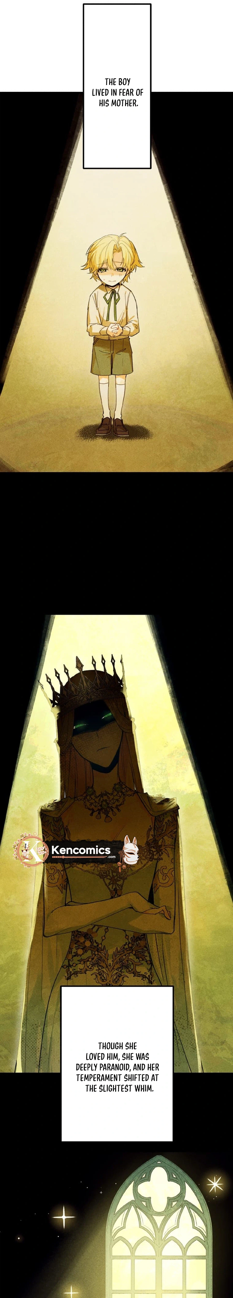 Charlotte, the Killer Noblewoman Chapter 28 Page 13