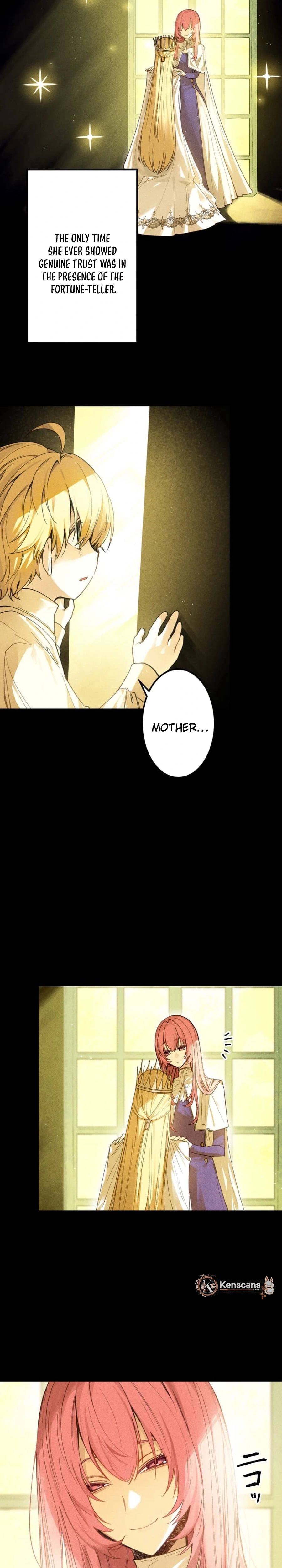 Charlotte, the Killer Noblewoman Chapter 28 Page 14