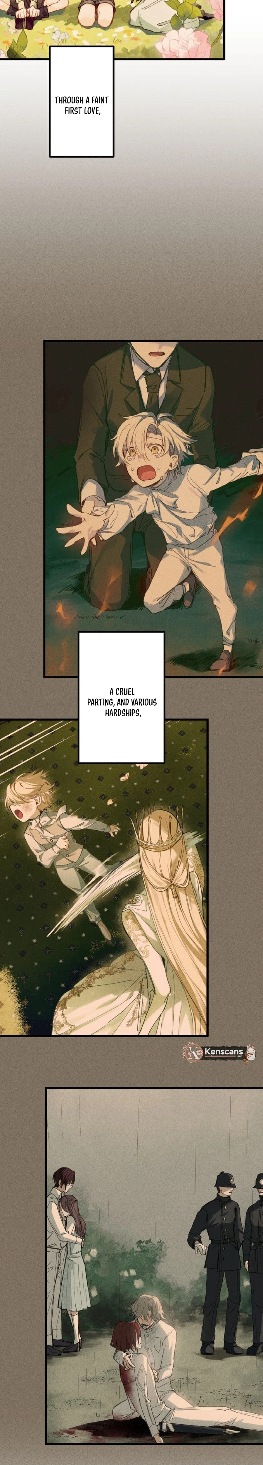 Charlotte, the Killer Noblewoman Chapter 28 Page 17