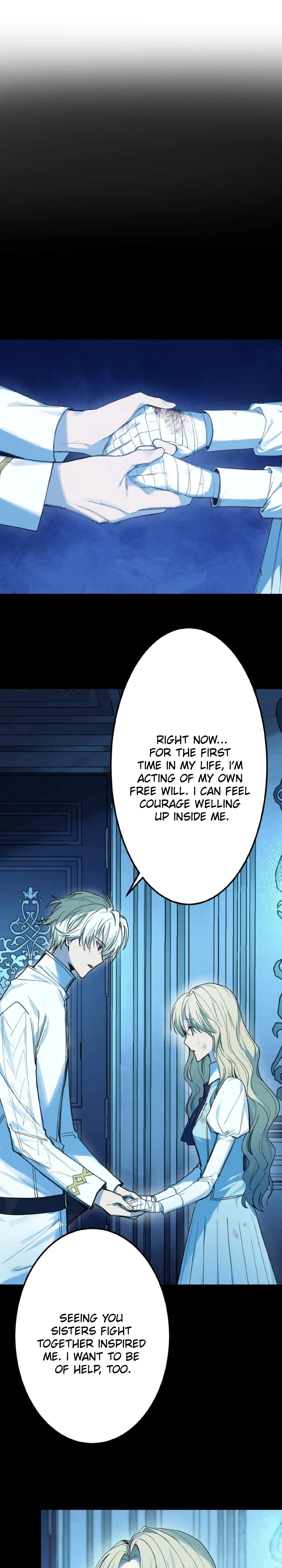 Charlotte, the Killer Noblewoman Chapter 28 Page 19