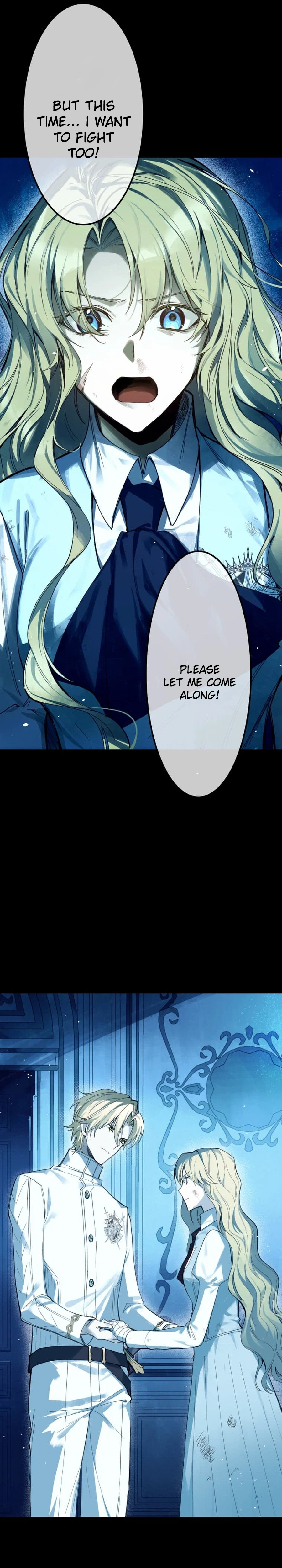 Charlotte, the Killer Noblewoman Chapter 28 Page 22