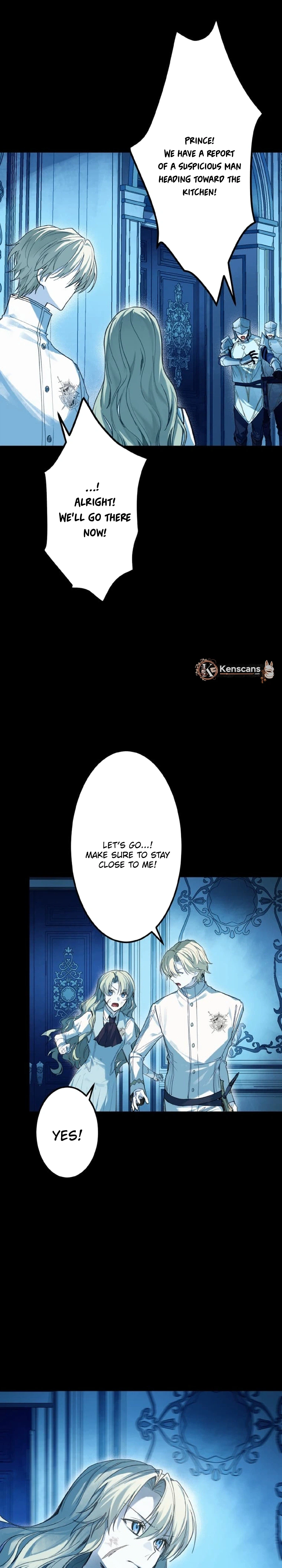 Charlotte, the Killer Noblewoman Chapter 28 Page 23