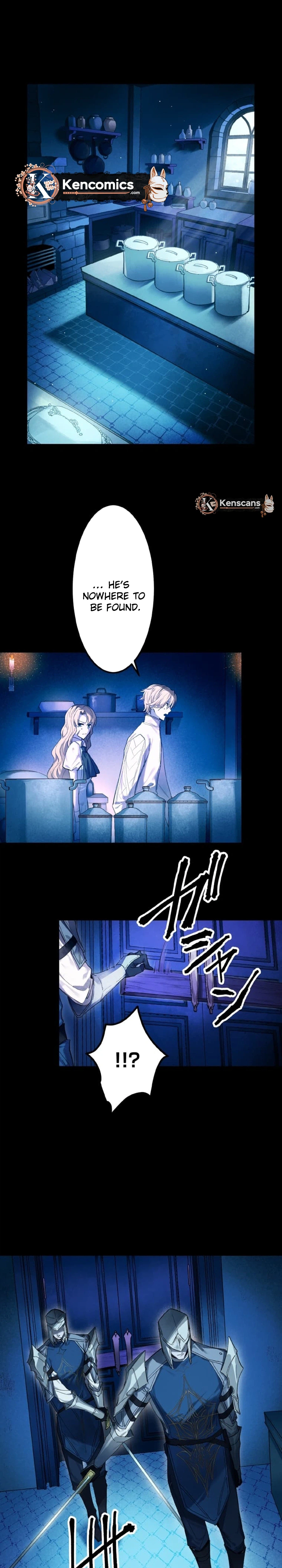 Charlotte, the Killer Noblewoman Chapter 28 Page 26