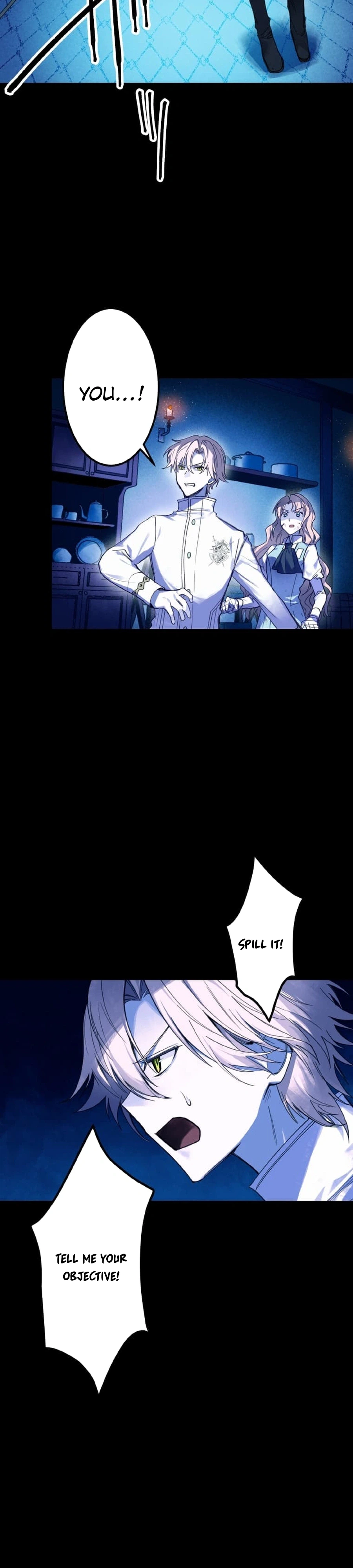 Charlotte, the Killer Noblewoman Chapter 28 Page 27