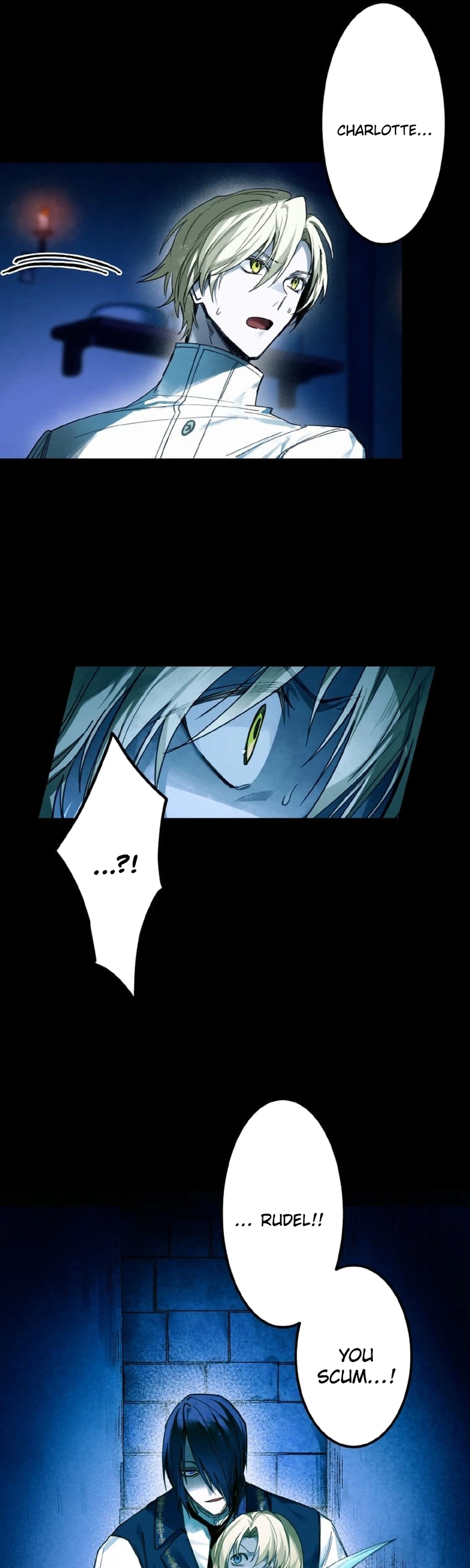 Charlotte, the Killer Noblewoman Chapter 28 Page 31