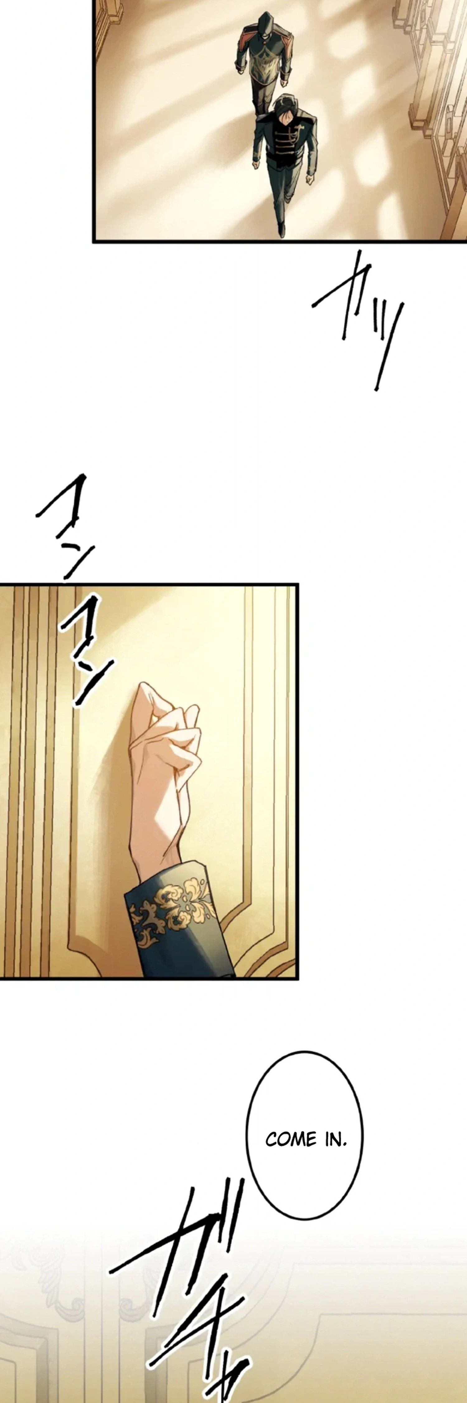 Charlotte, the Killer Noblewoman Chapter 38 Page 3