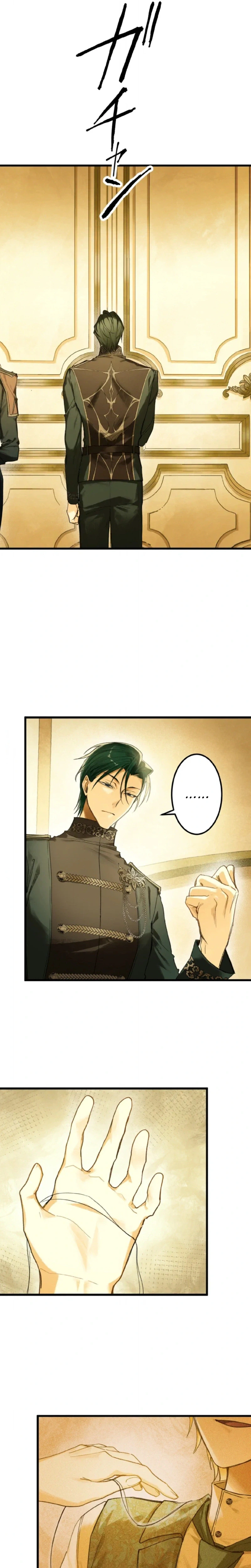 Charlotte, the Killer Noblewoman Chapter 38 Page 10