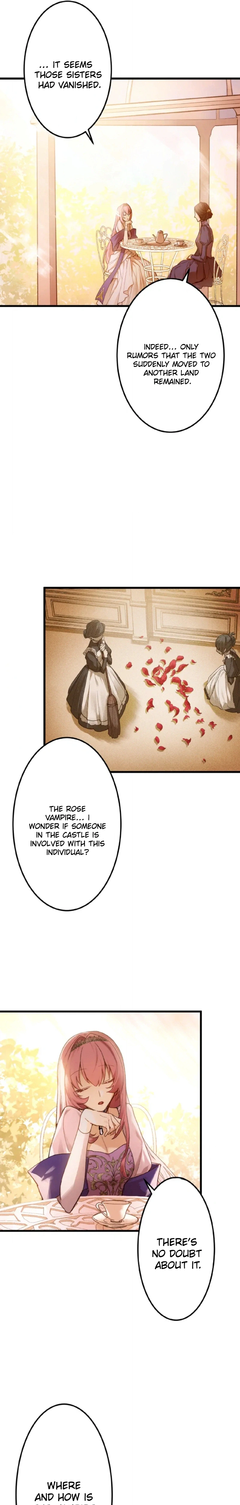 Charlotte, the Killer Noblewoman Chapter 38 Page 13