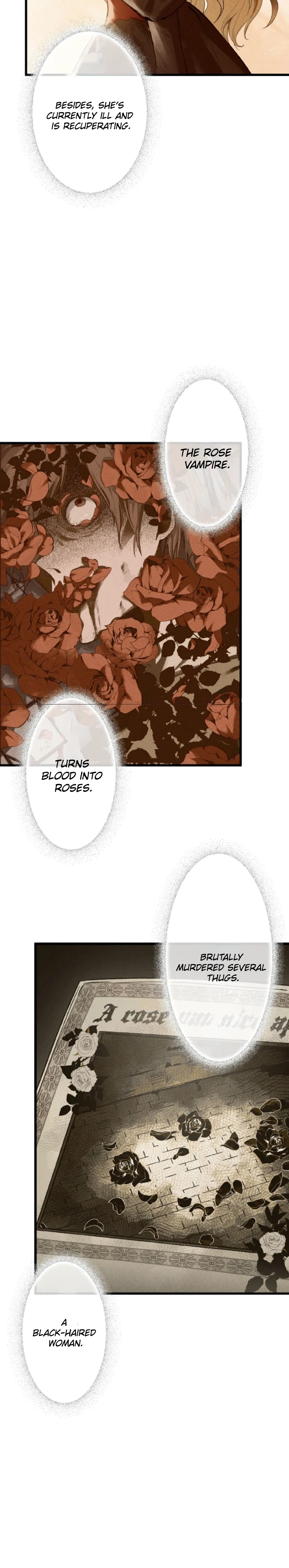 Charlotte, the Killer Noblewoman Chapter 38 Page 18