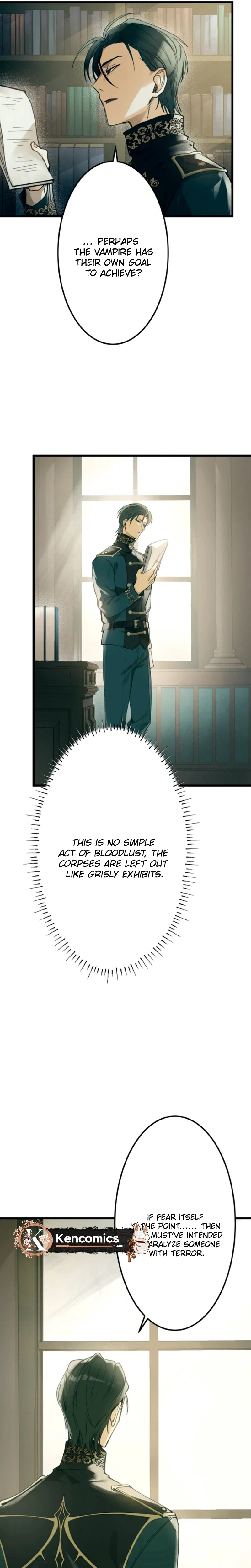 Charlotte, the Killer Noblewoman Chapter 38 Page 19