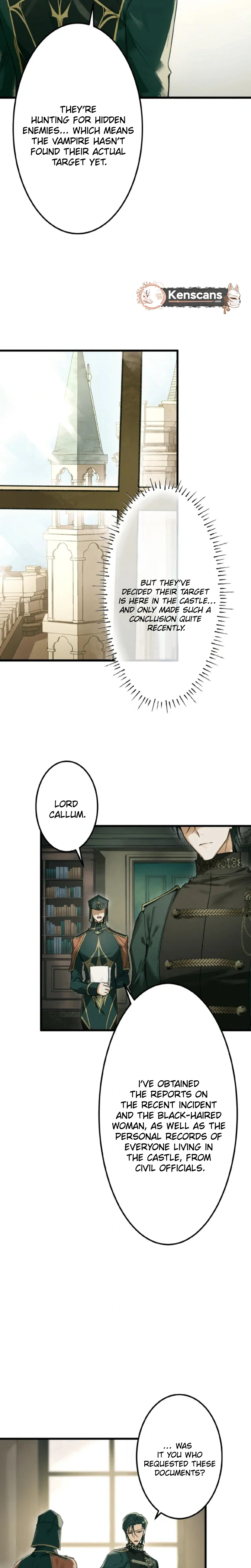 Charlotte, the Killer Noblewoman Chapter 38 Page 20