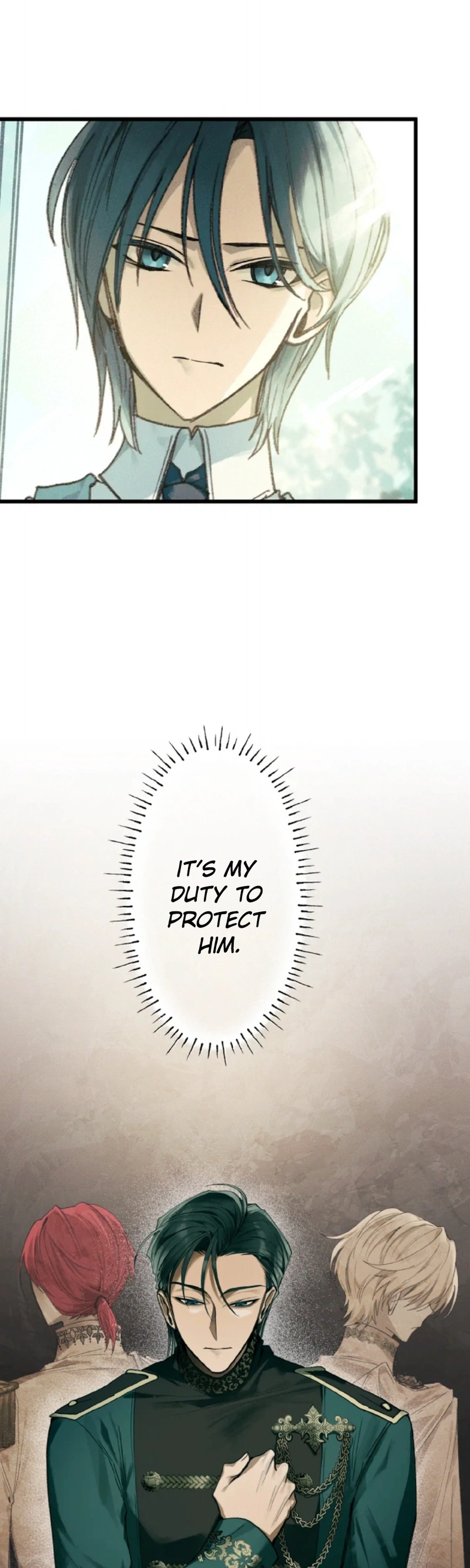 Charlotte, the Killer Noblewoman Chapter 38 Page 25