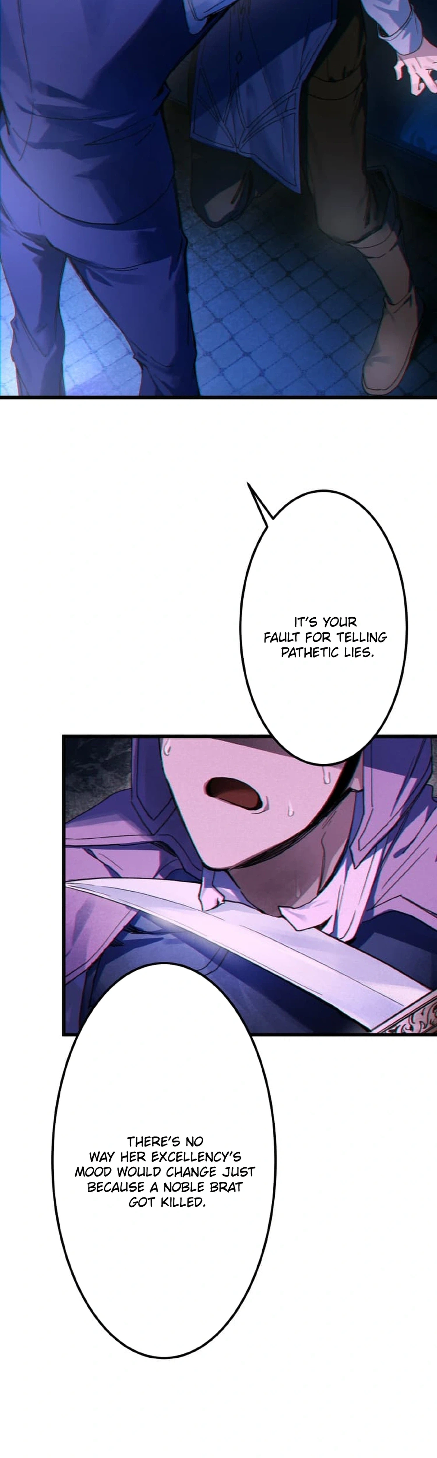 Charlotte, the Killer Noblewoman Chapter 25 Page 2