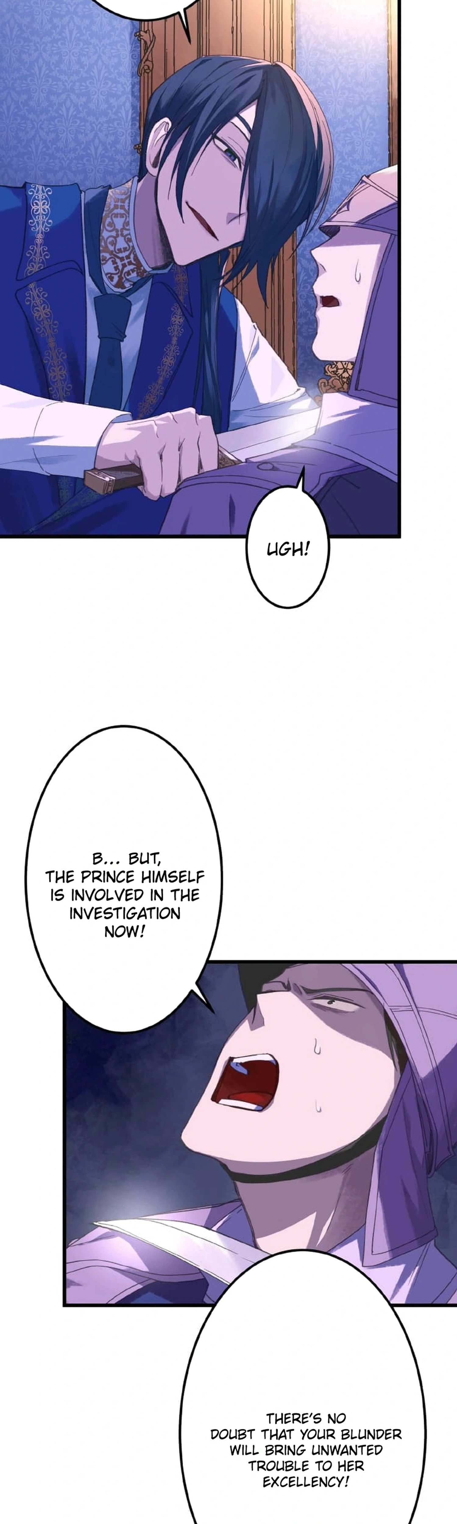 Charlotte, the Killer Noblewoman Chapter 25 Page 4