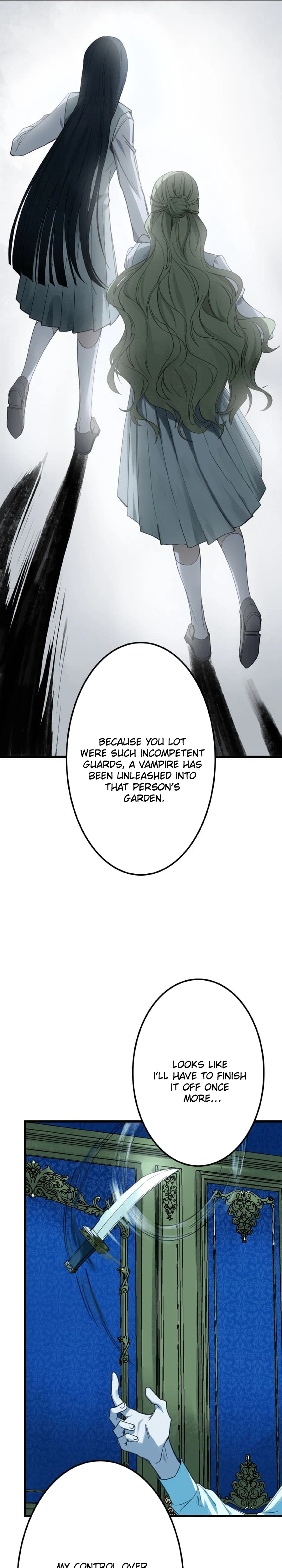 Charlotte, the Killer Noblewoman Chapter 25 Page 10