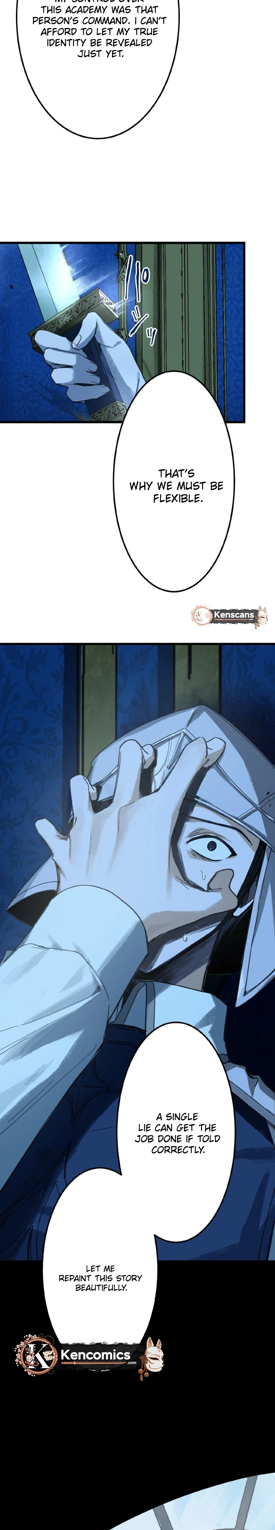 Charlotte, the Killer Noblewoman Chapter 25 Page 11