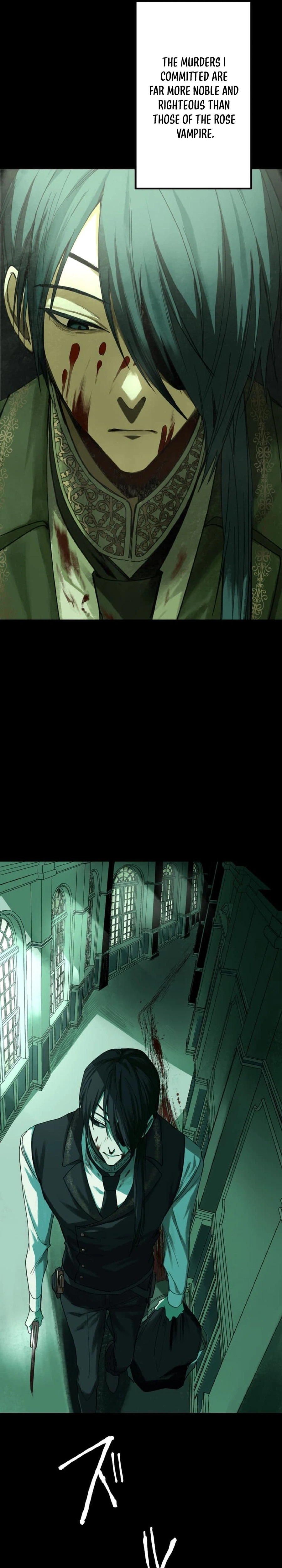 Charlotte, the Killer Noblewoman Chapter 25 Page 16