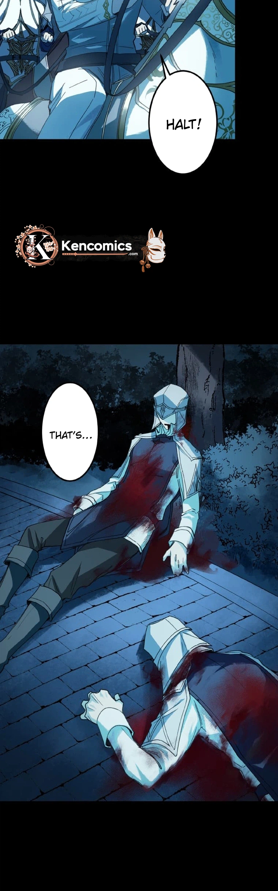 Charlotte, the Killer Noblewoman Chapter 25 Page 18
