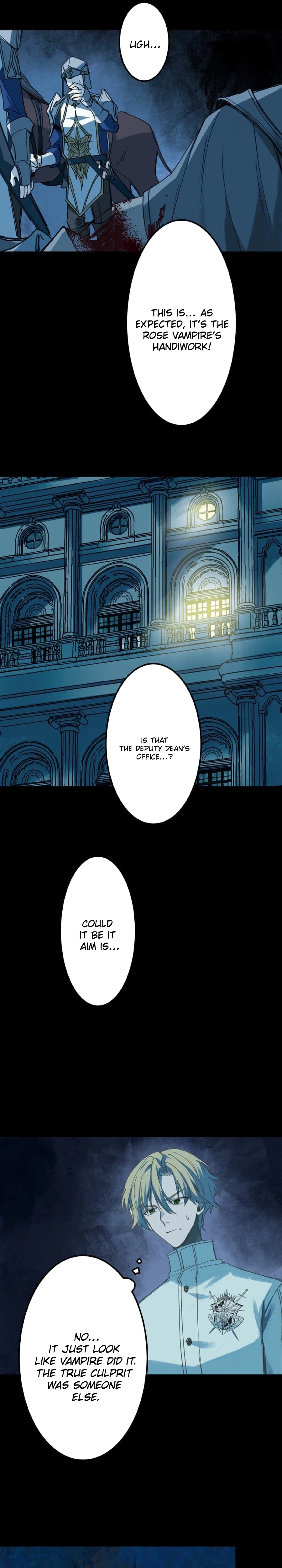 Charlotte, the Killer Noblewoman Chapter 25 Page 19