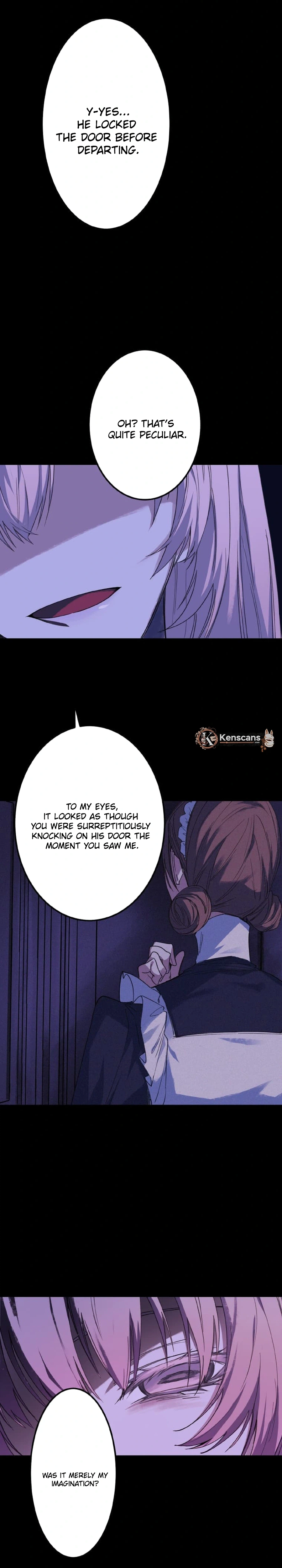 Charlotte, the Killer Noblewoman Chapter 25 Page 26