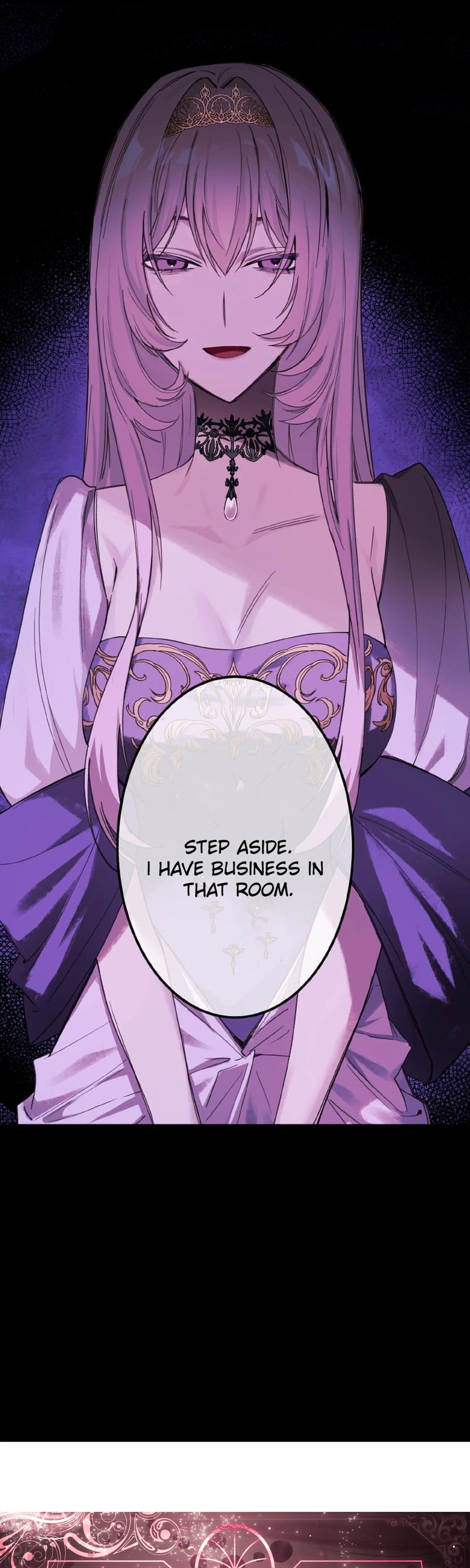 Charlotte, the Killer Noblewoman Chapter 25 Page 28