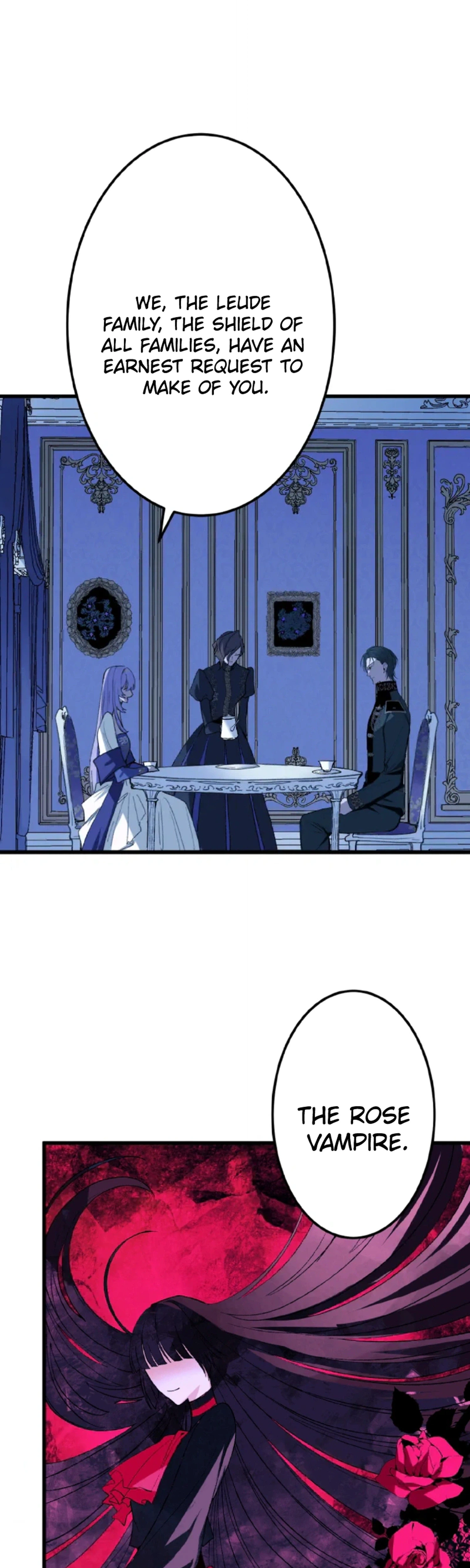 Charlotte, the Killer Noblewoman Chapter 43 Page 3
