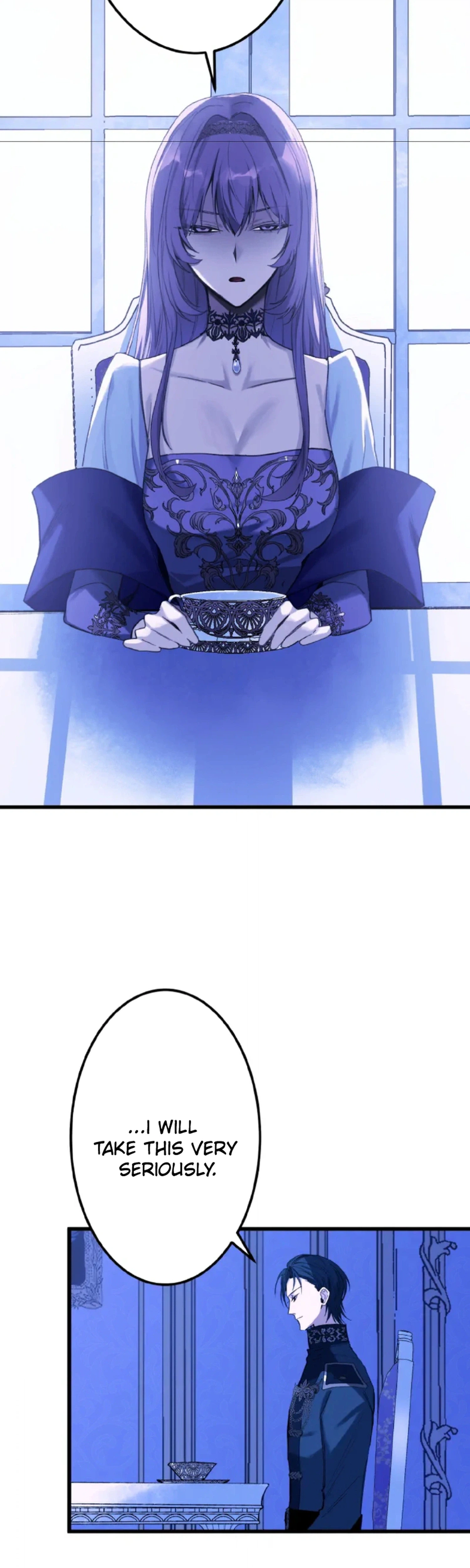 Charlotte, the Killer Noblewoman Chapter 43 Page 7