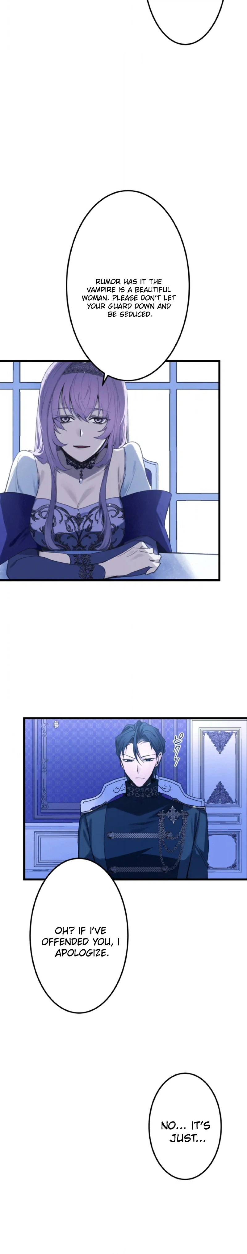 Charlotte, the Killer Noblewoman Chapter 43 Page 11
