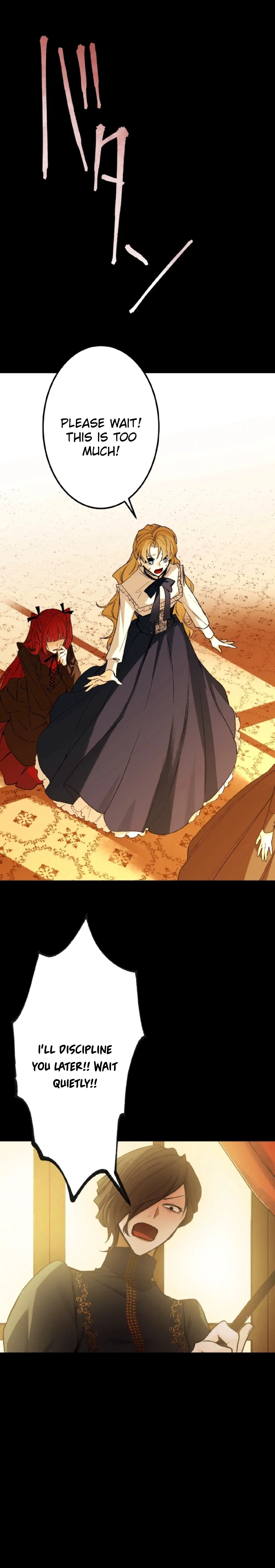 Charlotte, the Killer Noblewoman Chapter 43 Page 17