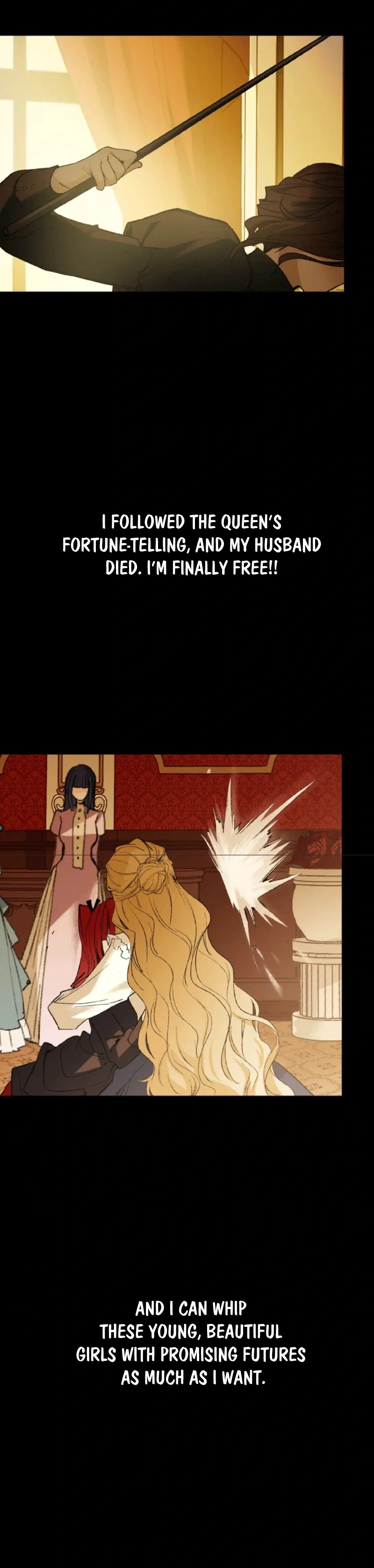 Charlotte, the Killer Noblewoman Chapter 43 Page 20