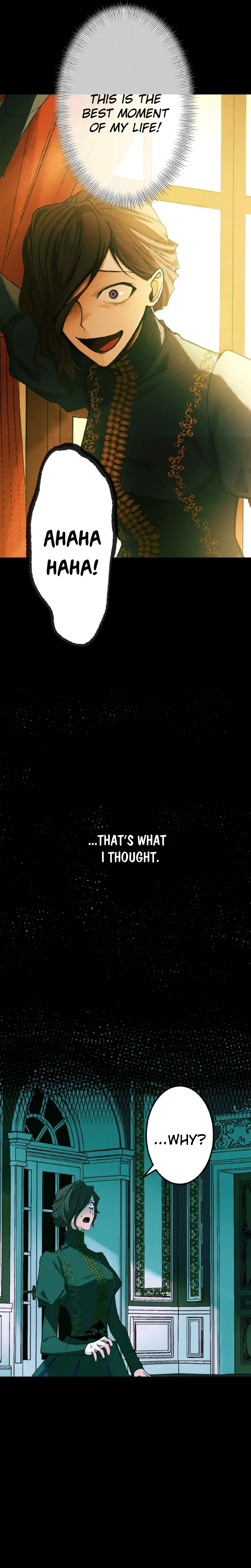 Charlotte, the Killer Noblewoman Chapter 43 Page 21