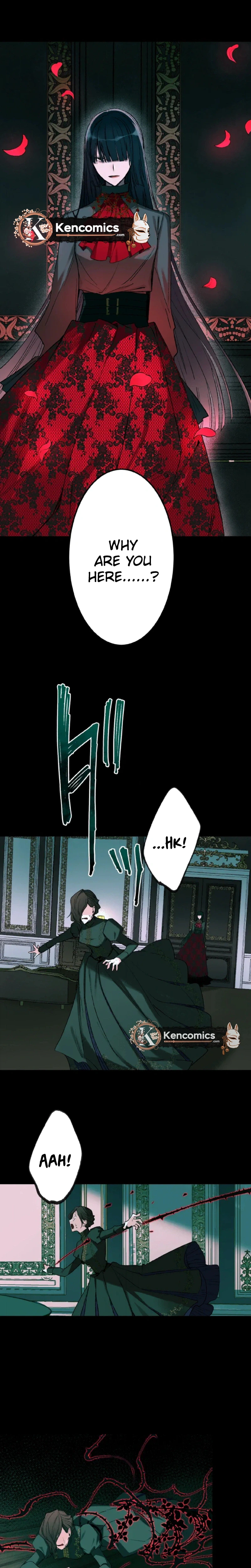 Charlotte, the Killer Noblewoman Chapter 43 Page 22