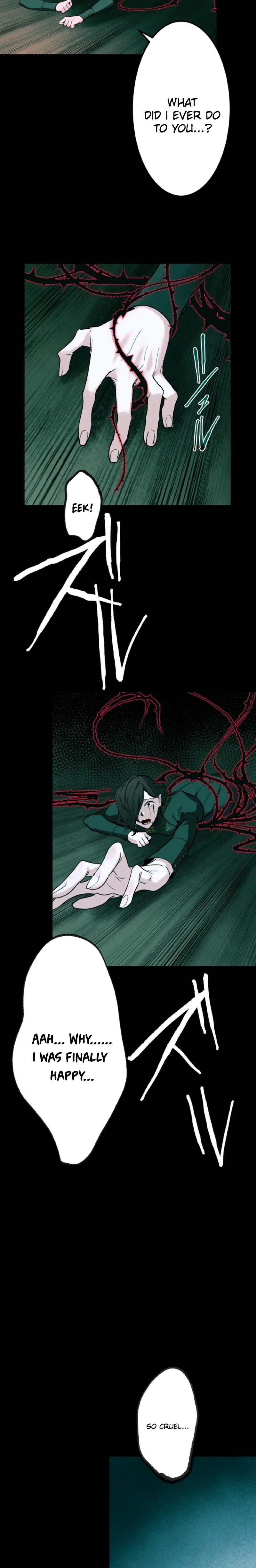 Charlotte, the Killer Noblewoman Chapter 43 Page 23