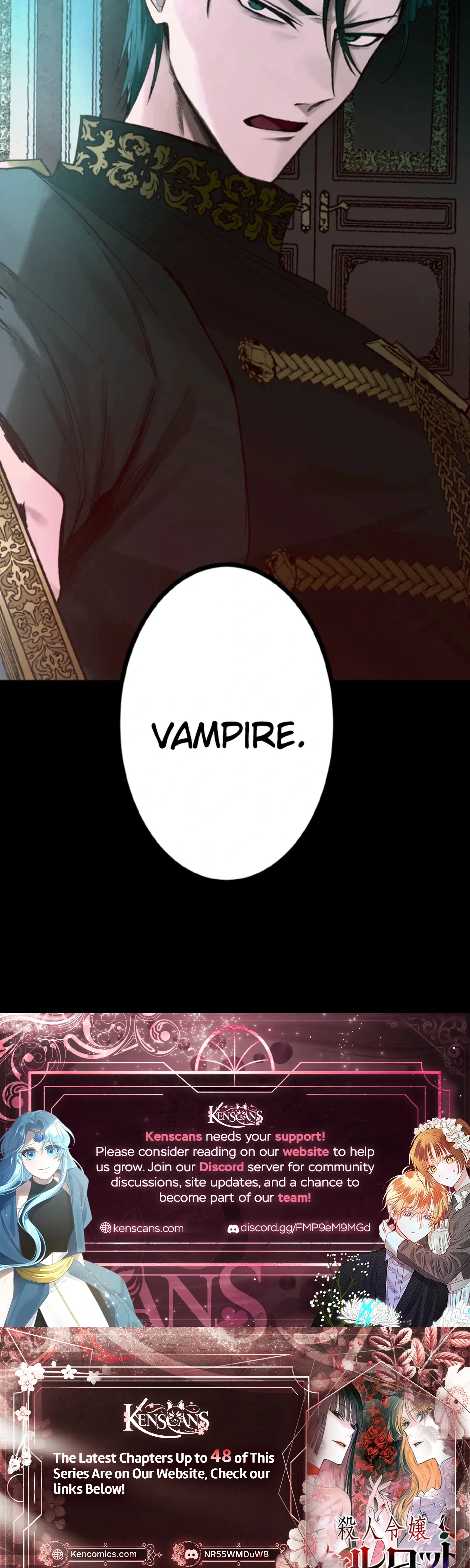 Charlotte, the Killer Noblewoman Chapter 43 Page 28