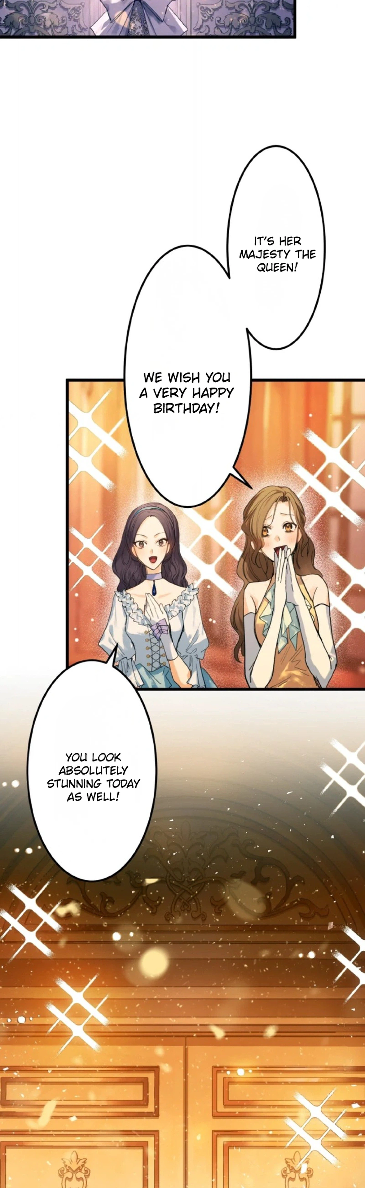 Charlotte, the Killer Noblewoman Chapter 40 Page 3