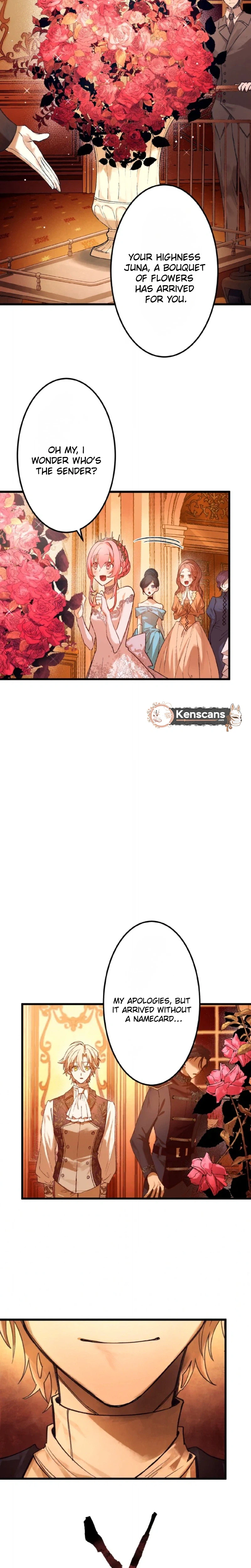 Charlotte, the Killer Noblewoman Chapter 40 Page 17