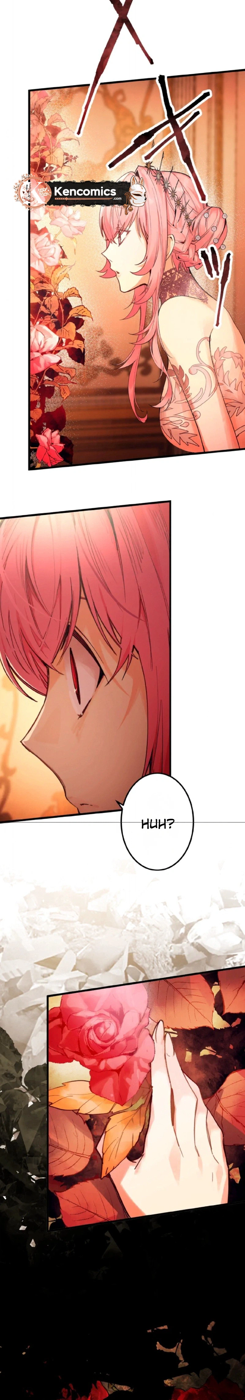 Charlotte, the Killer Noblewoman Chapter 40 Page 18