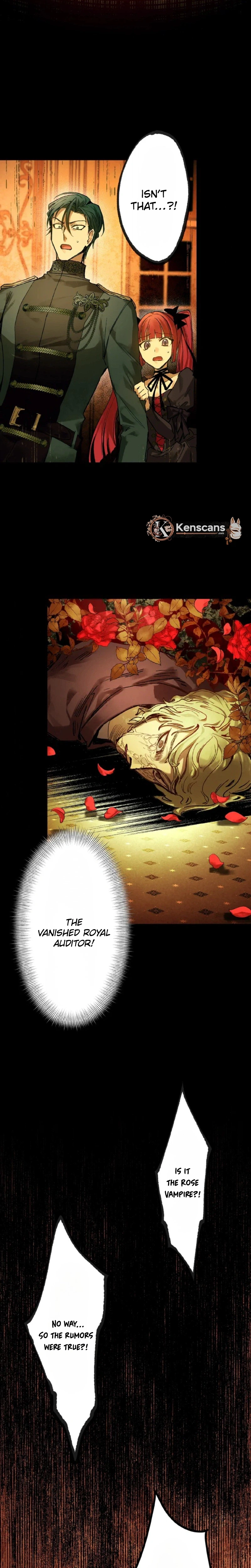Charlotte, the Killer Noblewoman Chapter 40 Page 20