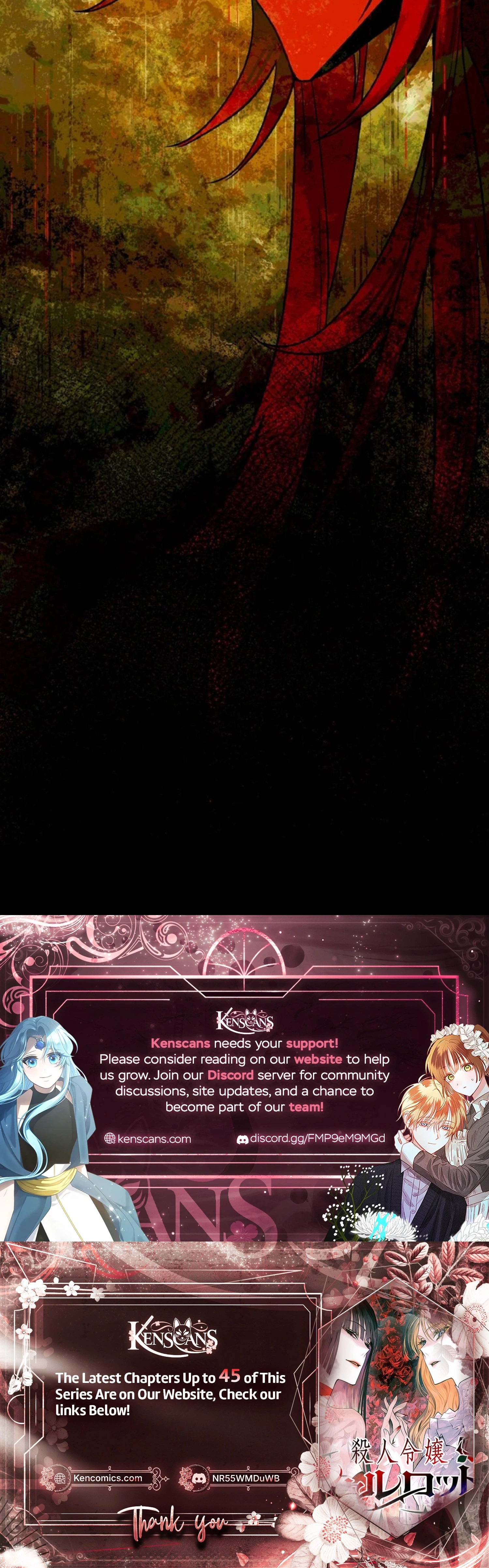 Charlotte, the Killer Noblewoman Chapter 40 Page 25