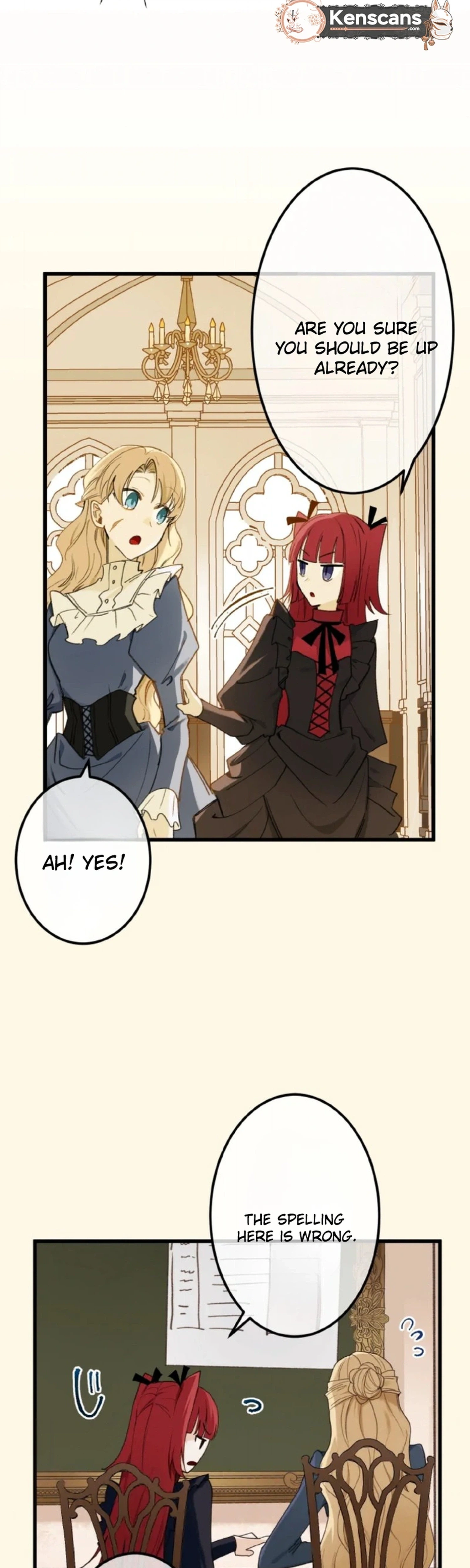 Charlotte, the Killer Noblewoman Chapter 39 Page 5