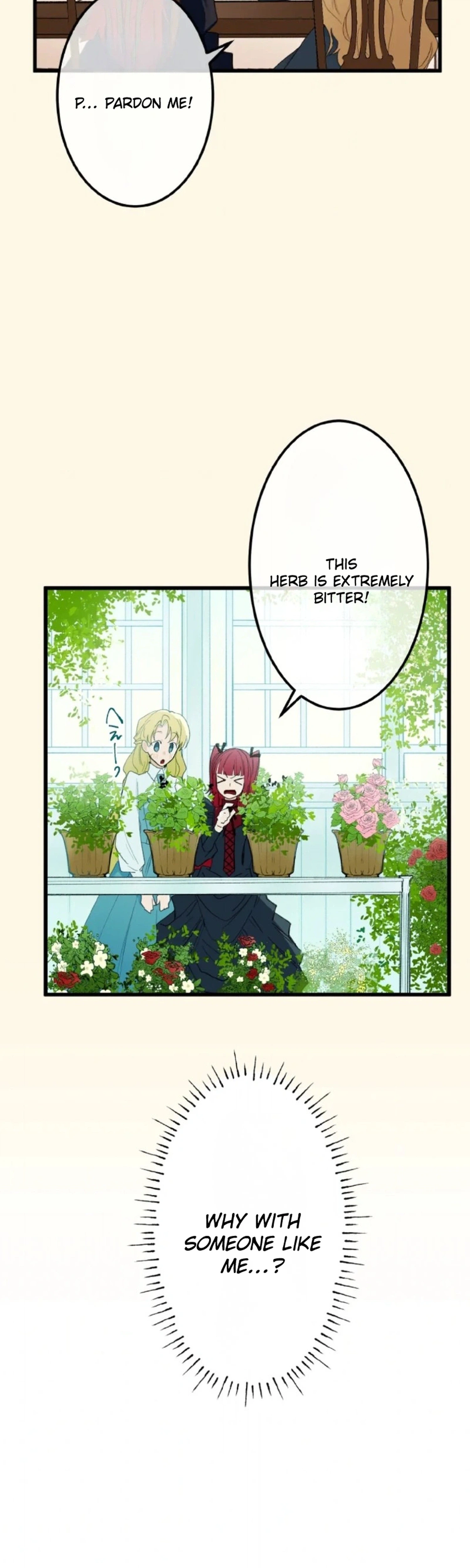Charlotte, the Killer Noblewoman Chapter 39 Page 6
