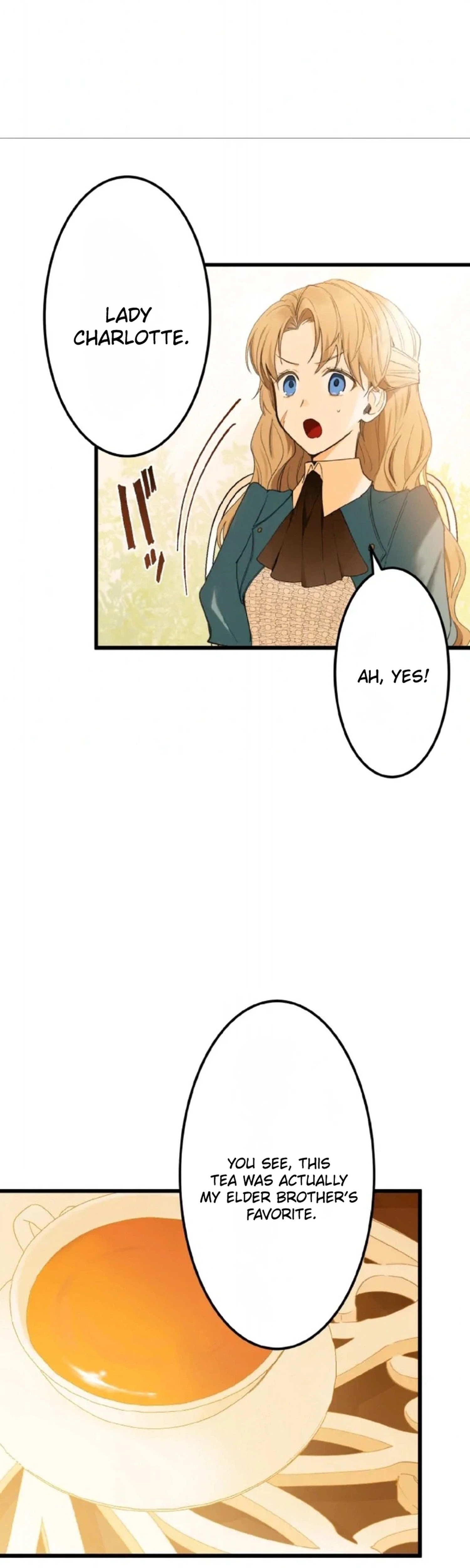 Charlotte, the Killer Noblewoman Chapter 39 Page 7