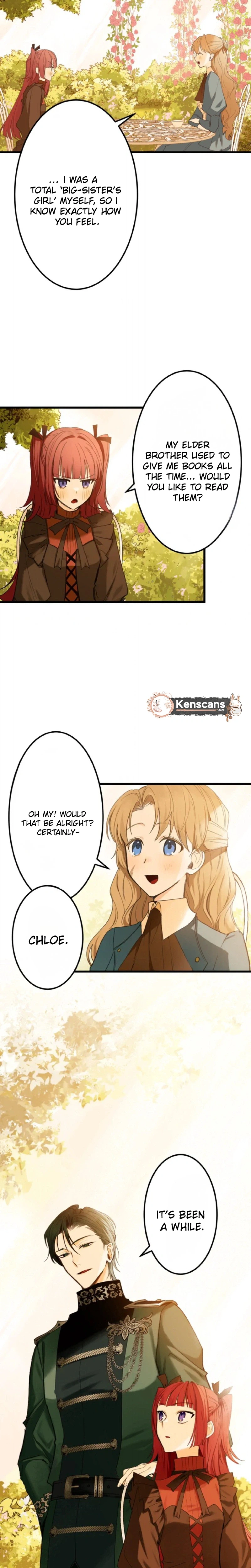 Charlotte, the Killer Noblewoman Chapter 39 Page 10