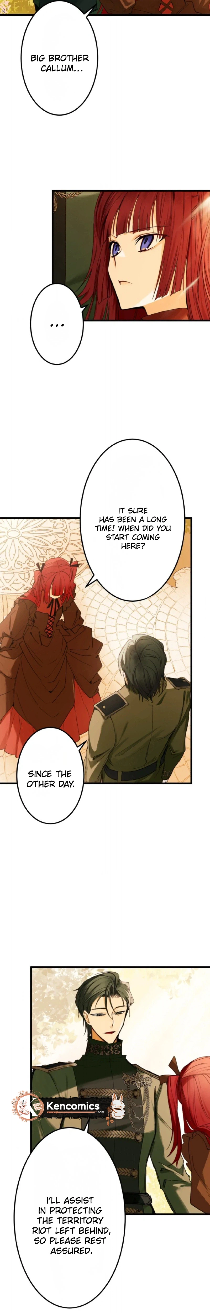 Charlotte, the Killer Noblewoman Chapter 39 Page 11