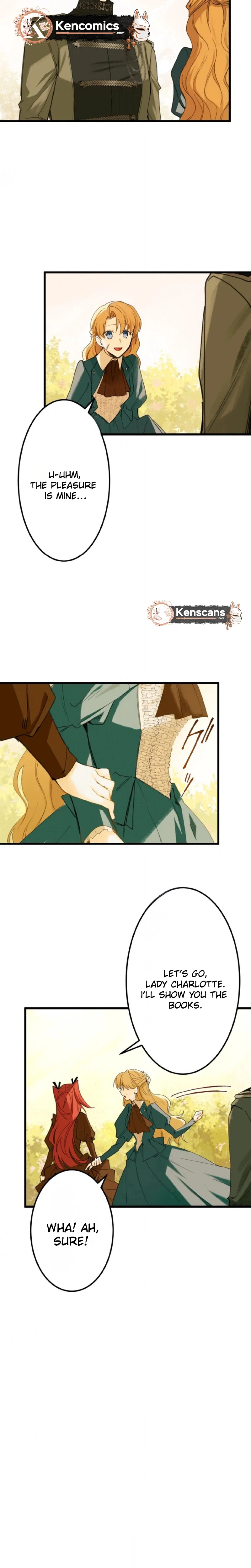 Charlotte, the Killer Noblewoman Chapter 39 Page 13