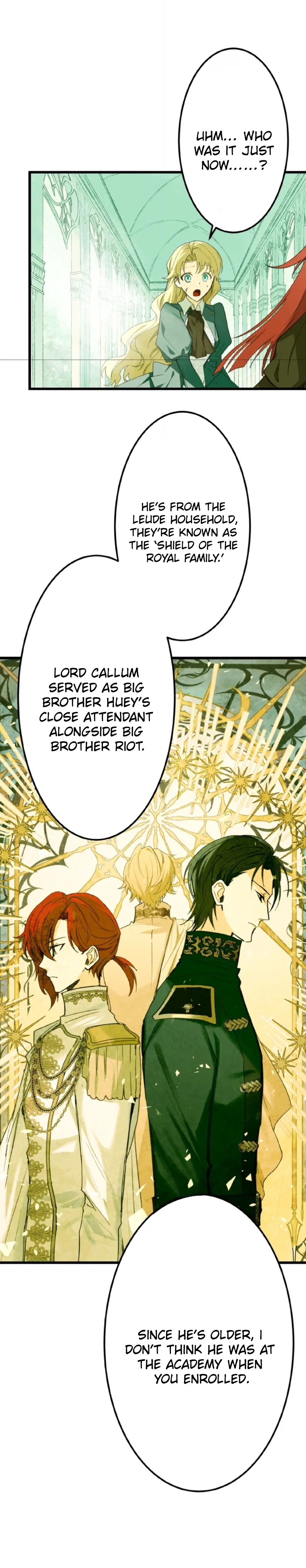 Charlotte, the Killer Noblewoman Chapter 39 Page 14