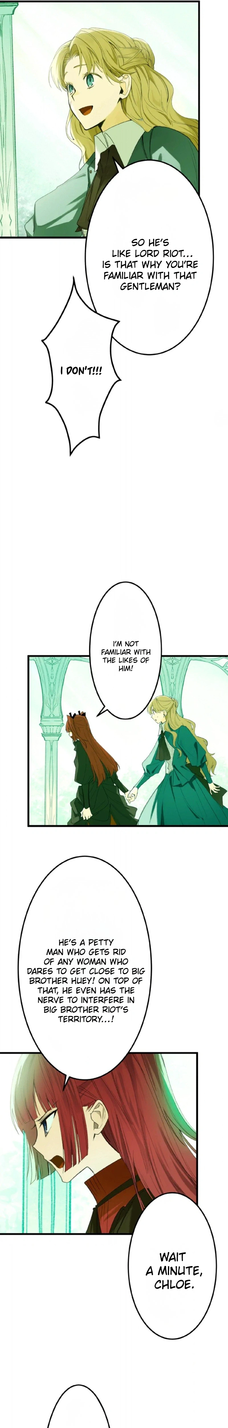 Charlotte, the Killer Noblewoman Chapter 39 Page 15