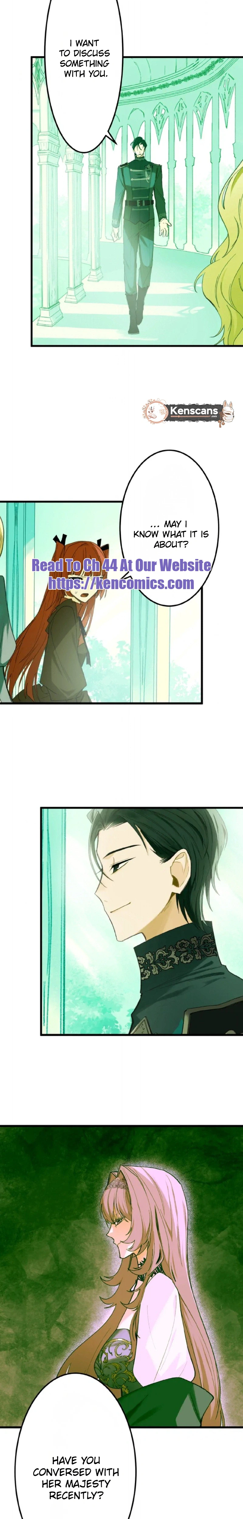Charlotte, the Killer Noblewoman Chapter 39 Page 16